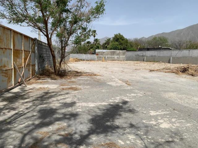 Terreno en Renta en Hidalgo Centro, Hidalgo, Nuevo León