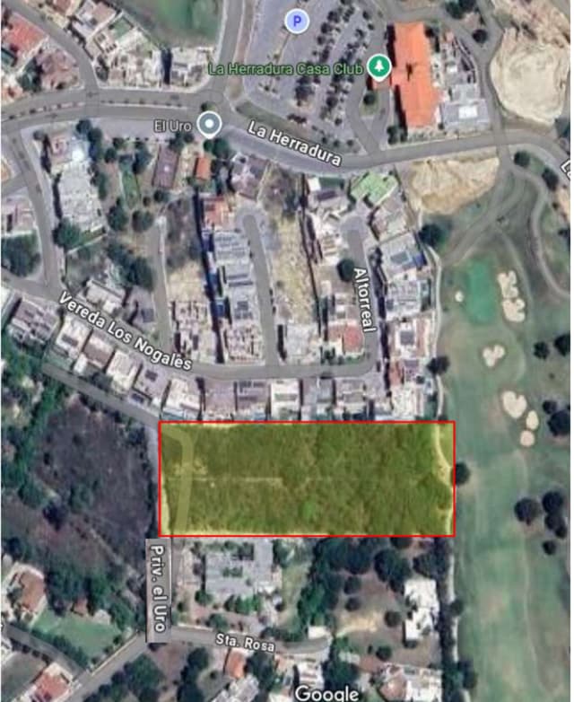 Terreno en Venta en El Uro, Monterrey, Nuevo León