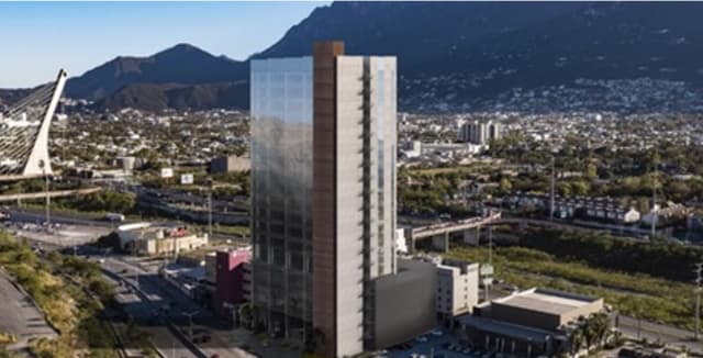 Oficina en Renta en Santa Maria, Monterrey, Nuevo León