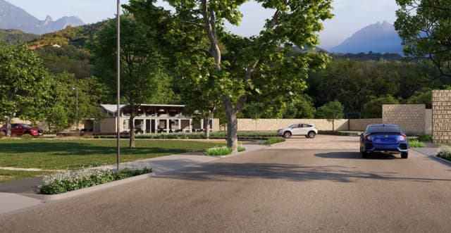 Terreno en Venta en El Barrial, Santiago, Nuevo León