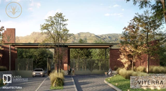 Terreno en Venta en El Uro, Monterrey, Nuevo León