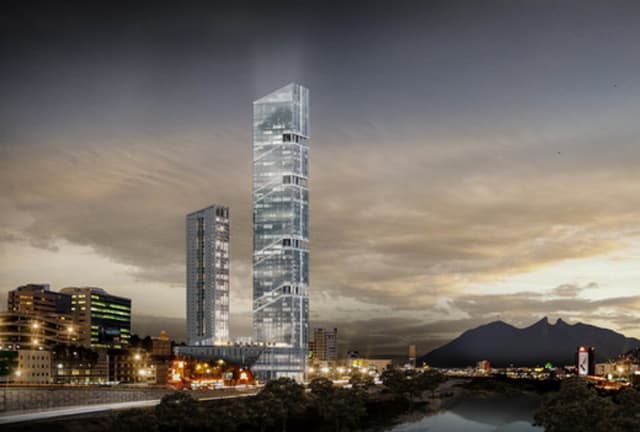 Oficina en Renta en Obispado, Monterrey, Nuevo León