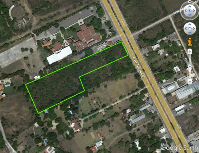 Terreno en Venta en Huajuquito o los Cavazos, Santiago, Nuevo León