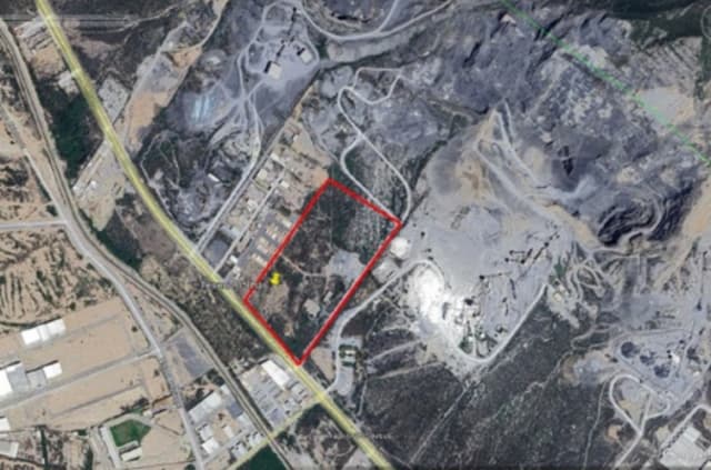 Terreno en Venta en Hacienda el Palmar, Santa Catarina, Nuevo León