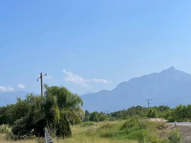 Terreno en Venta en Montemorelos Centro, Montemorelos, Nuevo León