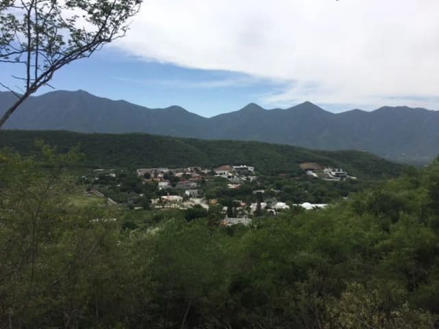 Terreno en Venta en San Andres, Santiago, Nuevo León
