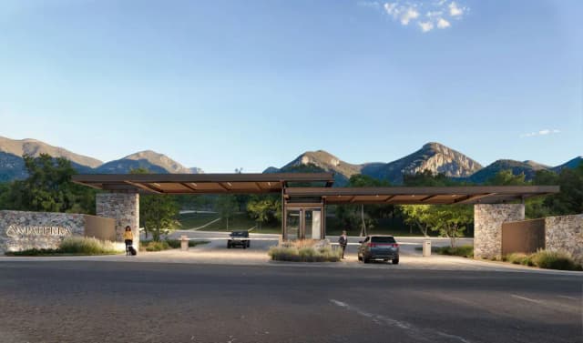 Terreno en Venta en Los Rodriguez, Santiago, Nuevo León