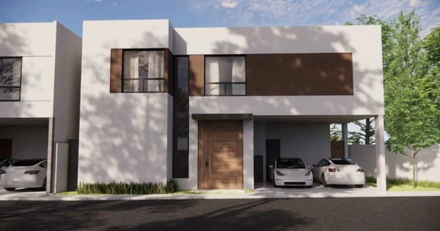 Casa en Venta en Alamosur, Santiago, Nuevo León