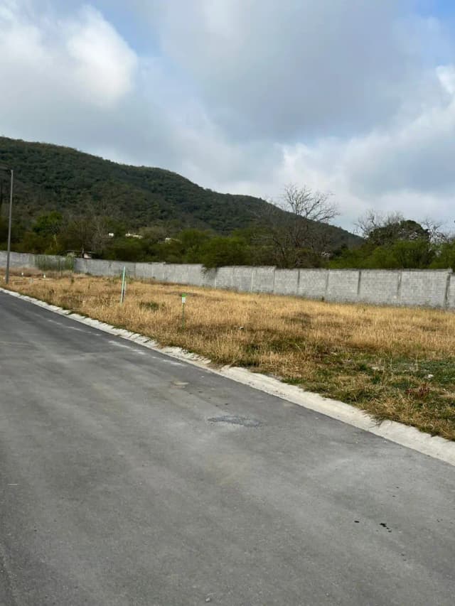 Terreno en Venta en El Ranchito, Santiago, Nuevo León
