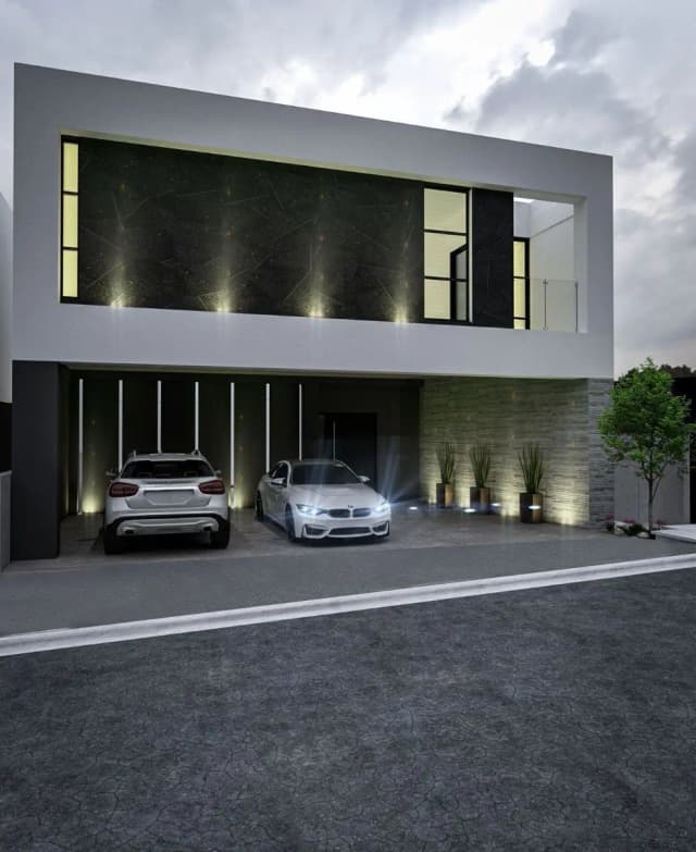 Casa en Venta en Bosques de las Misiones Sector Encino, Santiago, Nuevo León