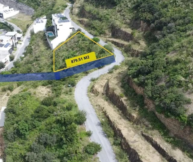 Terreno en Venta en Lagos del Vergel, Monterrey, Nuevo León