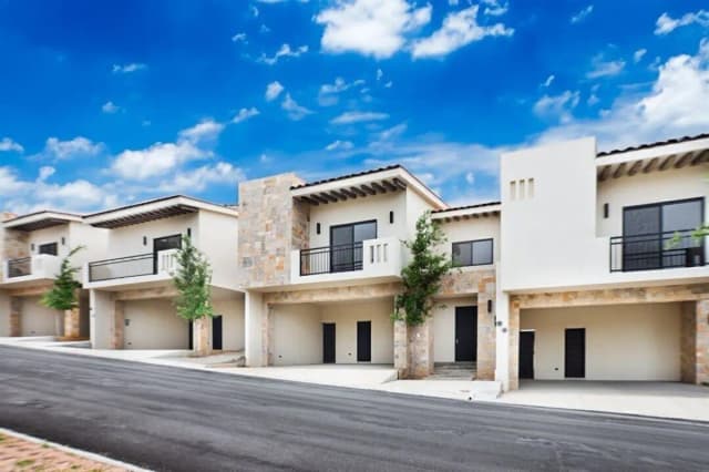 Casa en Venta en El Barrial, Santiago, Nuevo León