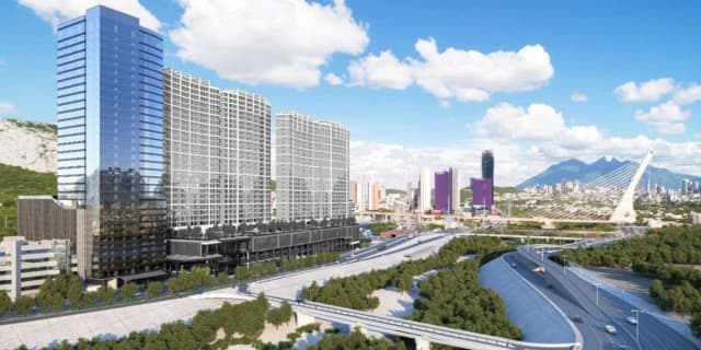 Oficina en Venta en Santa Maria, Monterrey, Nuevo León