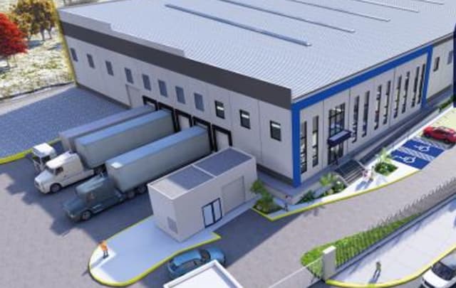 Bodega en Venta en Parque Industrial el Carmen, El Carmen, Nuevo León