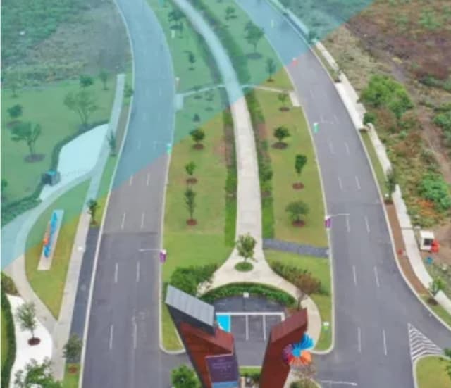 Terreno en Venta en Los Huertos, Juárez, Nuevo León