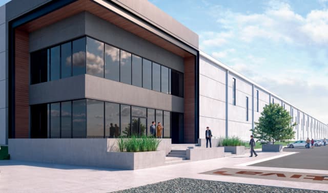 Bodega en Renta en Parque Industrial Apodaca, Apodaca, Nuevo León