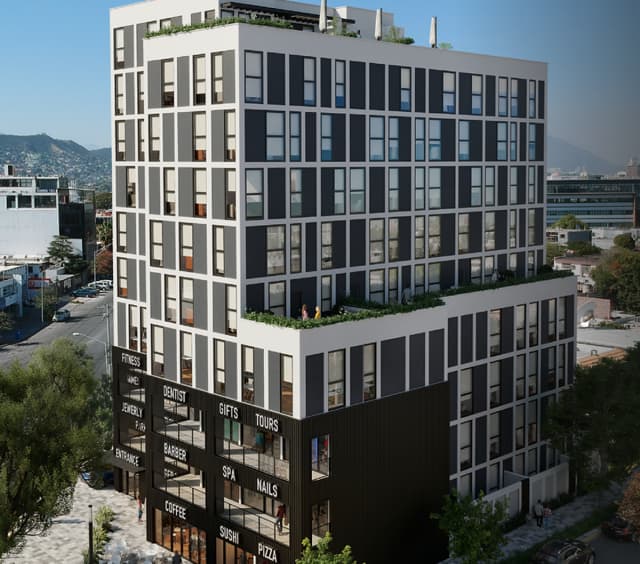 Oficina en Venta en Roma, Monterrey, Nuevo León