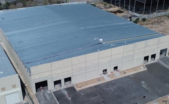 Nave en Renta en Las Palmas, Santa Catarina, Nuevo León