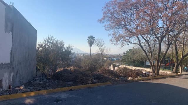 Terreno en Venta en San Isidro, Santa Catarina, Nuevo León