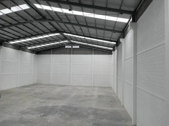 Bodega en Venta en Hacienda el Palmar, Santa Catarina, Nuevo León