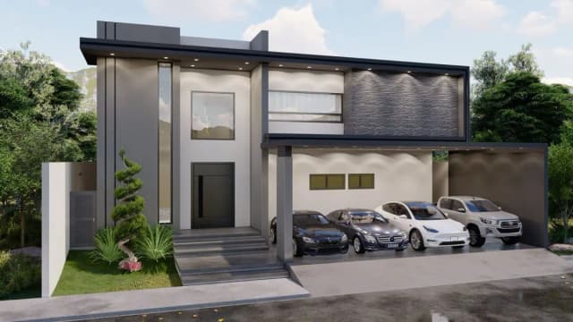 Casa en Venta en Sierra Alta, Monterrey, Nuevo León