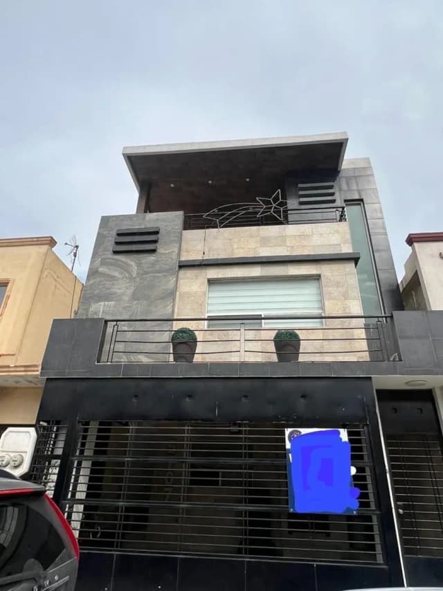 Casa en Venta en Balcones de las Mitras, Monterrey, Nuevo León