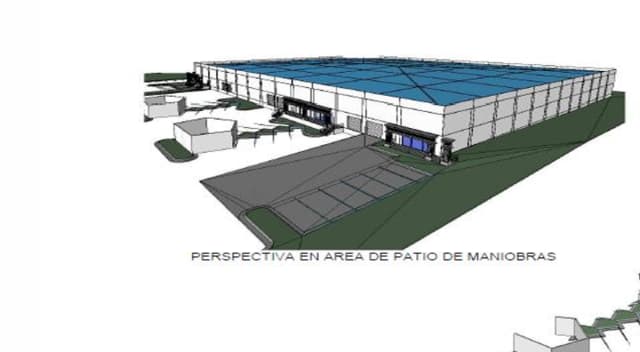 Bodega en Renta en Industrial Santa Catarina, Santa Catarina, Nuevo León