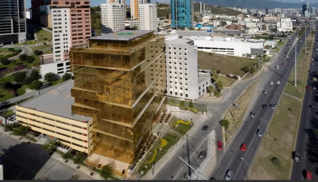 Oficina en Renta en Zona Loma Larga Oriente, San Pedro Garza García, Nuevo León