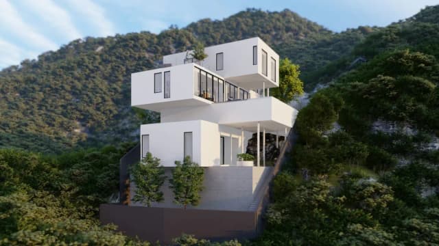 Casa en Venta en Lomas de Montecristo, Monterrey, Nuevo León