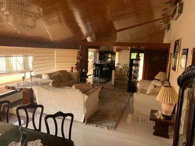 Casa en Venta en Bosque de las Lomas, Miguel Hidalgo, Ciudad de México