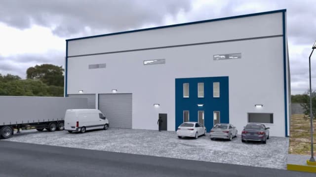 Bodega en Venta en Parque Industrial Martel de Santa Catarina, Santa Catarina, Nuevo León