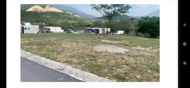 Terreno en Venta en San Francisco, Santiago, Nuevo León
