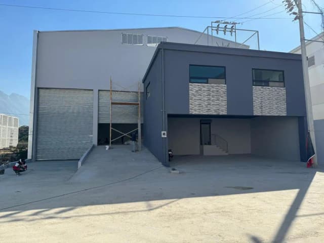 Bodega en Venta en Terra Park Santa Catarina, Santa Catarina, Nuevo León