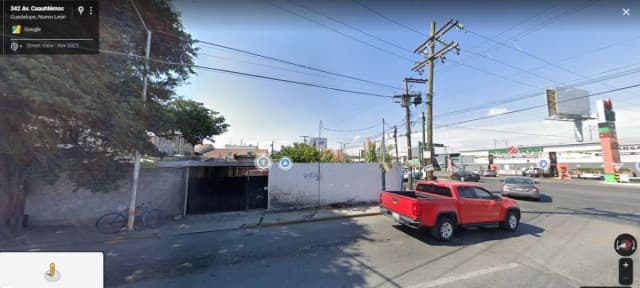 Terreno en Renta en Benito Juarez, Guadalupe, Nuevo León
