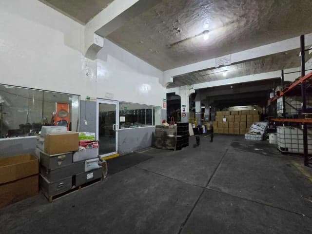 Bodega en Renta en Del Prado, Monterrey, Nuevo León