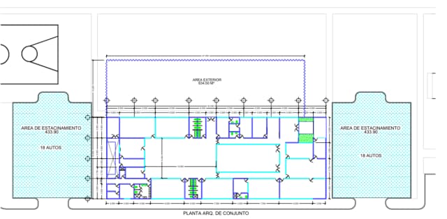 Oficina en Renta en Ruíz Cortines, Monterrey, Nuevo León