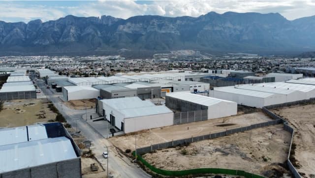 Bodega en Venta en T.A.D. Pemex Refineria, Santa Catarina, Nuevo León