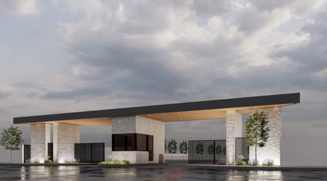 Terreno en Venta en Los Cristales, Monterrey, Nuevo León