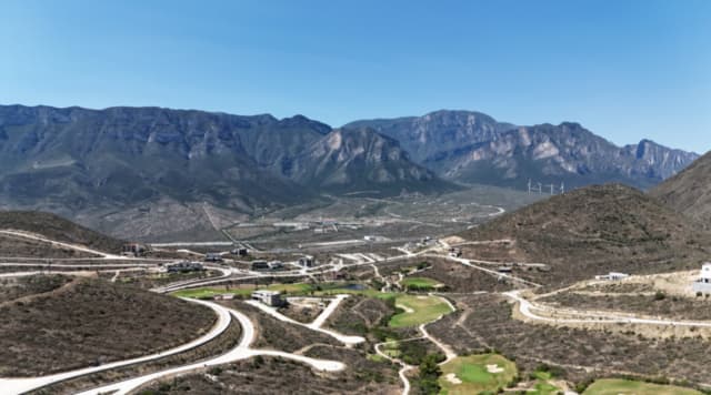 Terreno en Venta en Terralta Residencial Country Club, García, Nuevo León