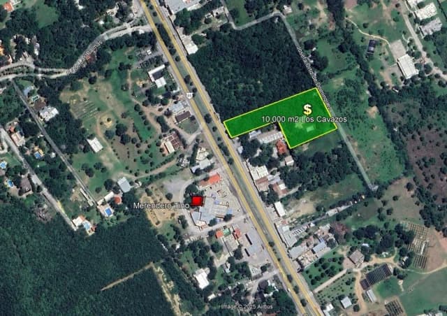 Terreno en Venta en Huajuquito o los Cavazos, Santiago, Nuevo León