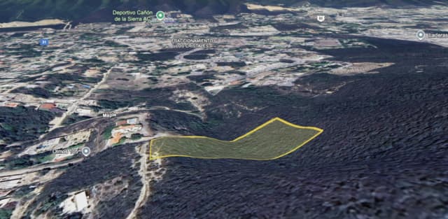 Terreno en Venta en Los Cristales, Monterrey, Nuevo León