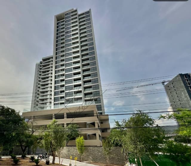 Departamento en Renta en Santa Maria, Monterrey, Nuevo León