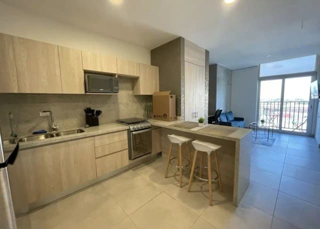 Departamento en Renta en Centro, Monterrey, Nuevo León