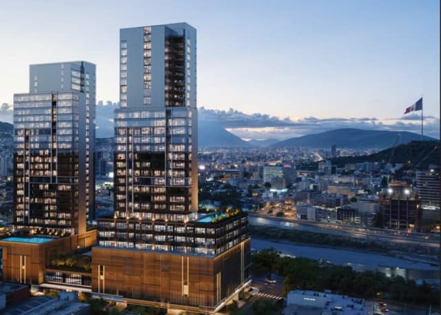 Departamento en Venta en Sertoma, Monterrey, Nuevo León