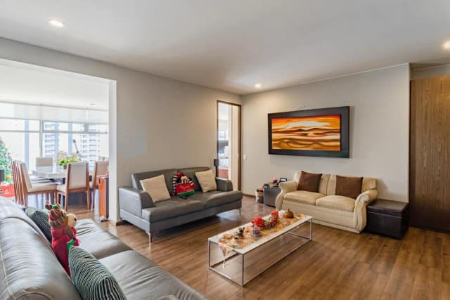 Departamento en Venta en Bosque Real, Huixquilucan, México