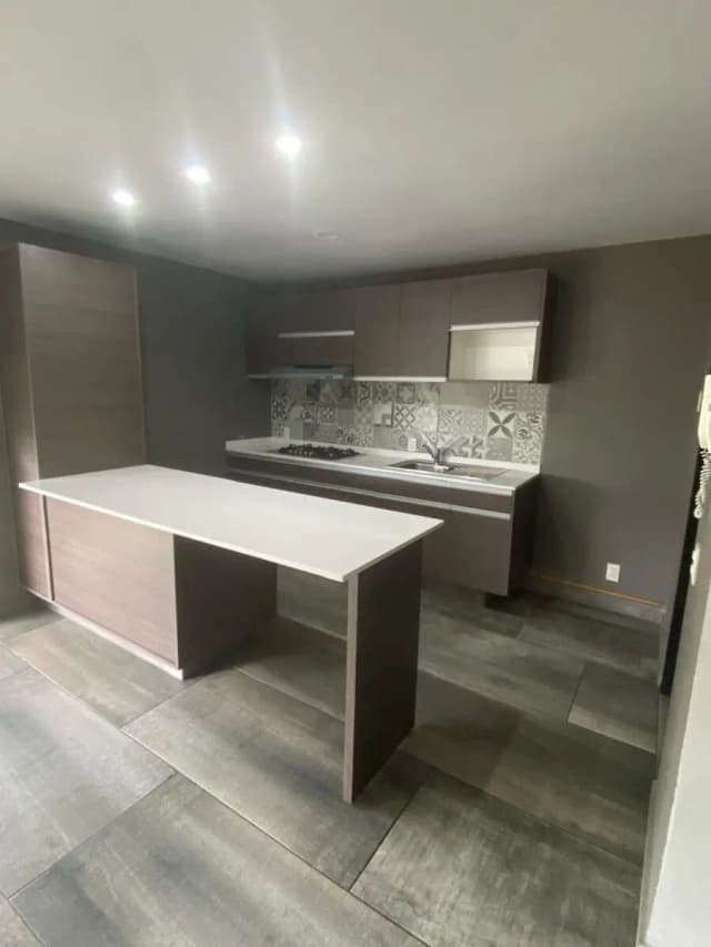 Departamento en Venta en Los Alpes, Álvaro Obregón, Ciudad de México