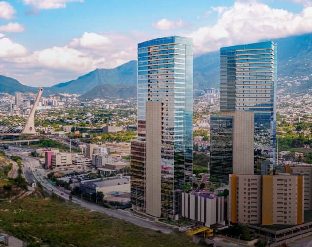Departamento en Venta en Santa Maria, Monterrey, Nuevo León