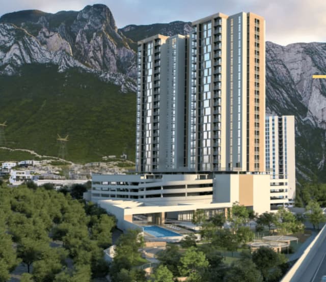 Departamento en Venta en Zona Valle Poniente, San Pedro Garza García, Nuevo León