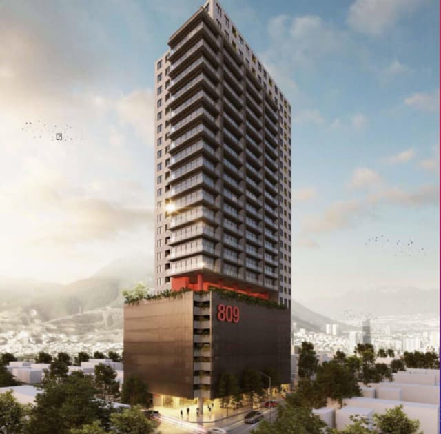 Departamento en Venta en Centro, Monterrey, Nuevo León