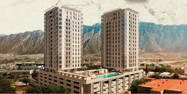 Departamento en Venta en La Fama, Santa Catarina, Nuevo León